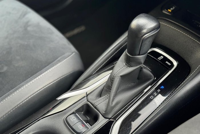 2021 Toyota Corolla ZR