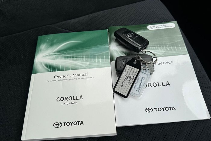 2021 Toyota Corolla ZR