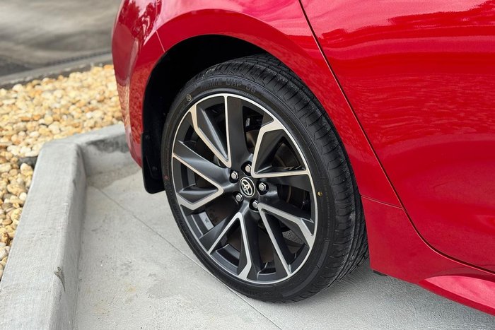 2021 Toyota Corolla ZR