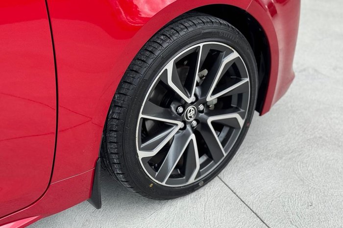 2021 Toyota Corolla ZR