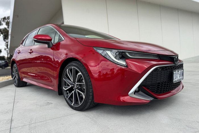 2021 Toyota Corolla ZR