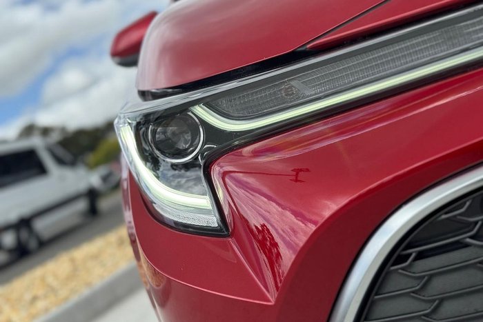 2021 Toyota Corolla ZR