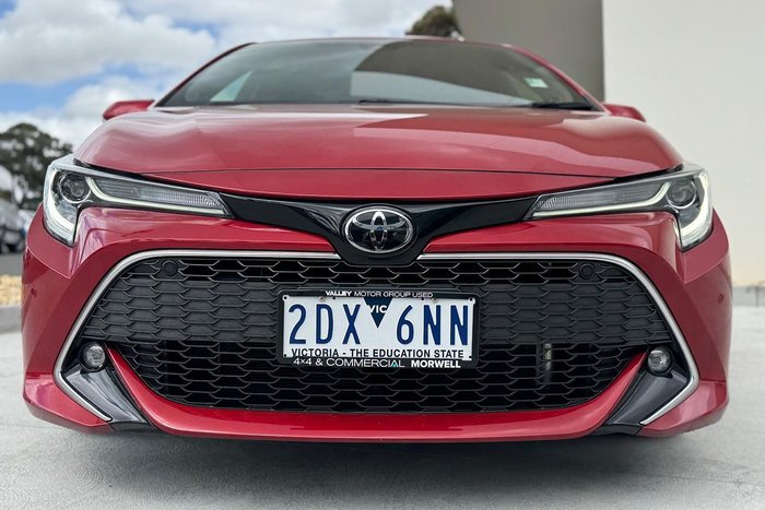 2021 Toyota Corolla ZR