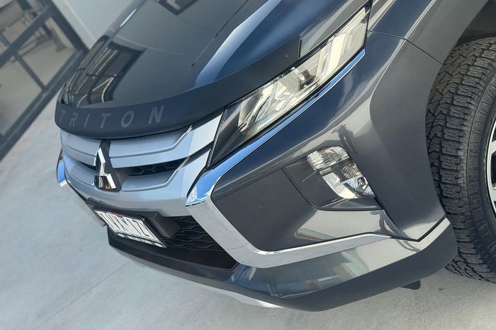 2020 Mitsubishi Triton GLX-R