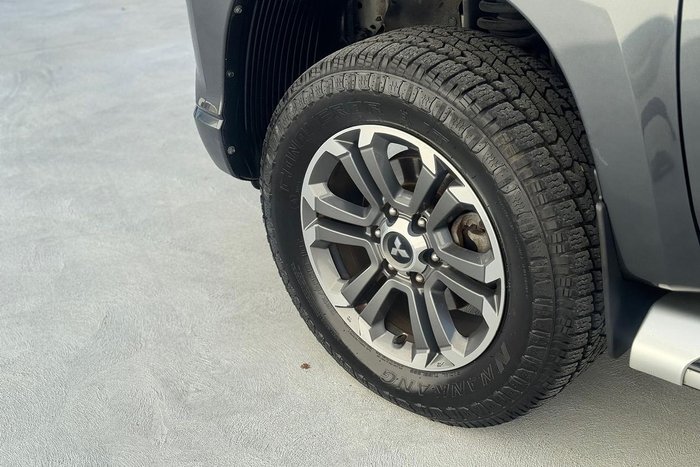 2020 Mitsubishi Triton GLX-R