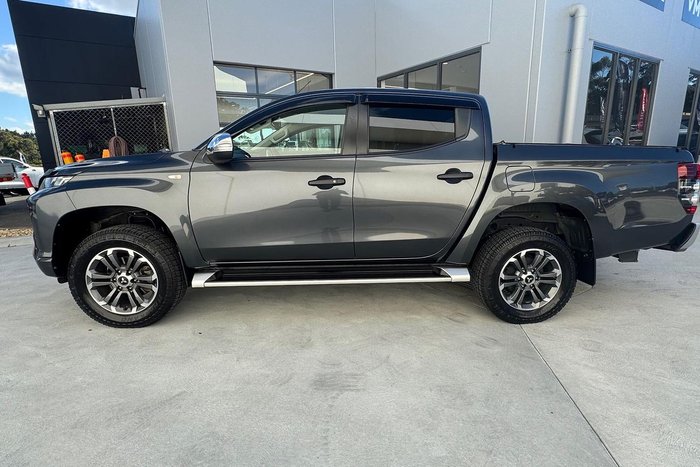 2020 Mitsubishi Triton GLX-R