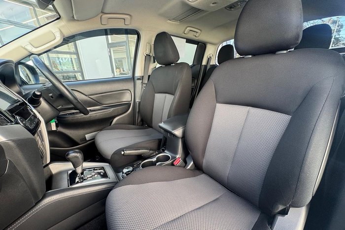 2020 Mitsubishi Triton GLX-R