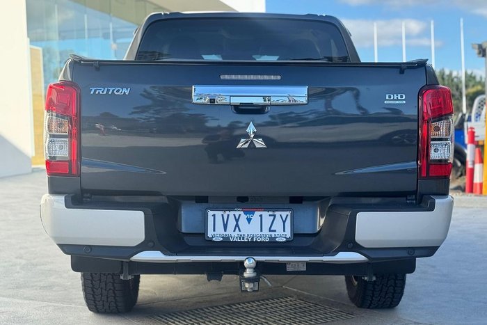 2020 Mitsubishi Triton GLX-R