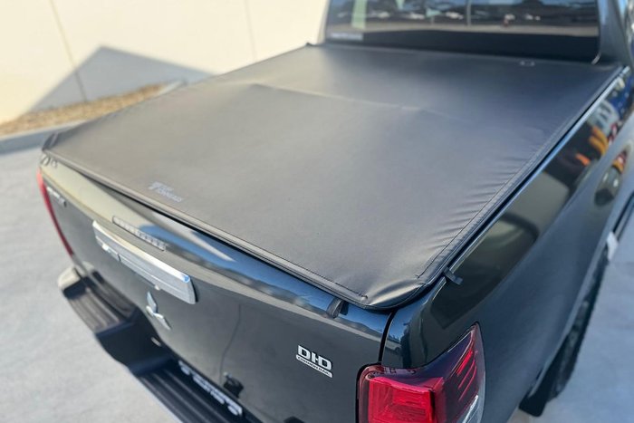 2020 Mitsubishi Triton GLX-R