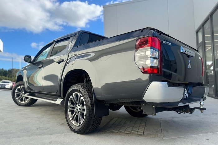 2020 Mitsubishi Triton GLX-R