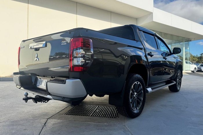 2020 Mitsubishi Triton GLX-R