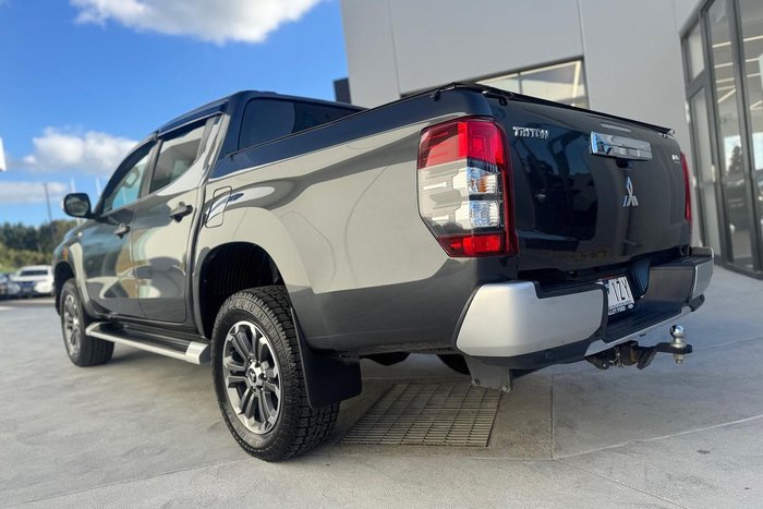 2020 Mitsubishi Triton GLX-R