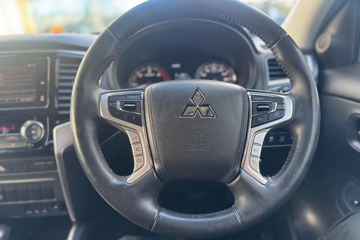 2020 Mitsubishi Triton GLX-R