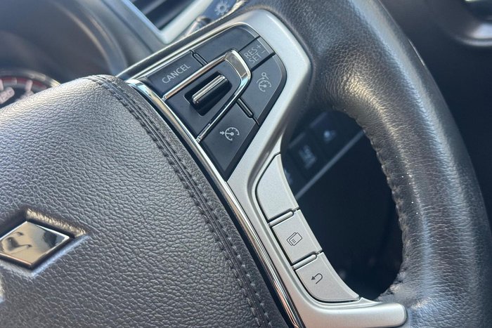 2020 Mitsubishi Triton GLX-R