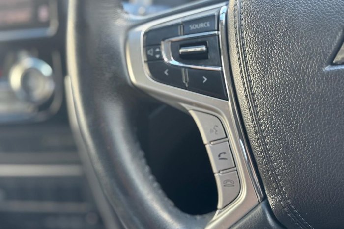 2020 Mitsubishi Triton GLX-R