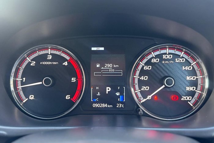 2020 Mitsubishi Triton GLX-R