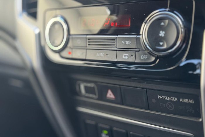 2020 Mitsubishi Triton GLX-R