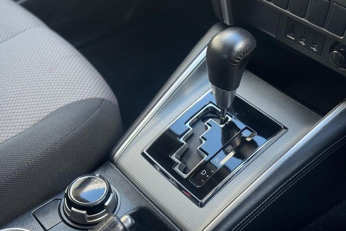 2020 Mitsubishi Triton GLX-R