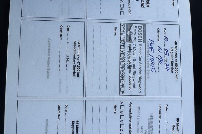 2020 Mitsubishi Triton GLX-R