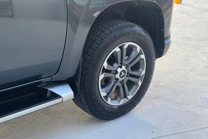 2020 Mitsubishi Triton GLX-R