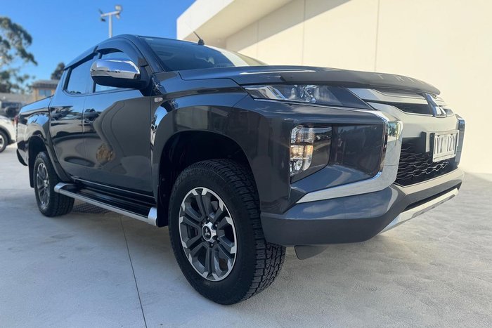 2020 Mitsubishi Triton GLX-R