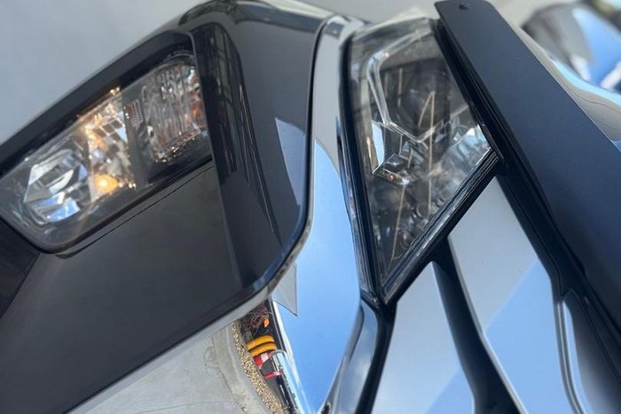 2020 Mitsubishi Triton GLX-R