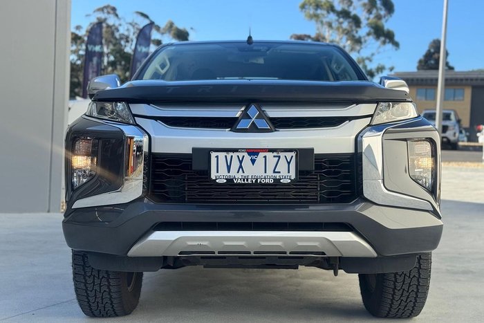 2020 Mitsubishi Triton GLX-R