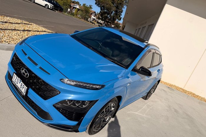 2021 Hyundai Kona N-Line Premium