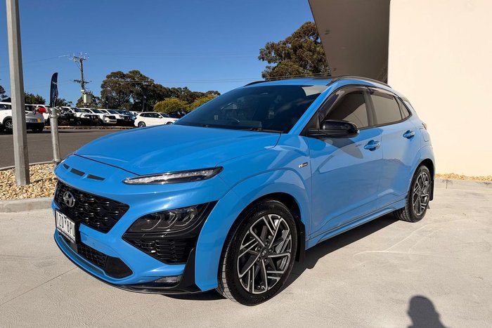2021 Hyundai Kona N-Line Premium