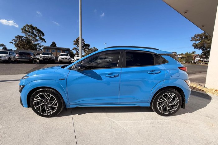 2021 Hyundai Kona N-Line Premium