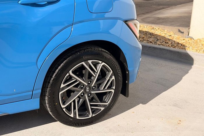 2021 Hyundai Kona N-Line Premium