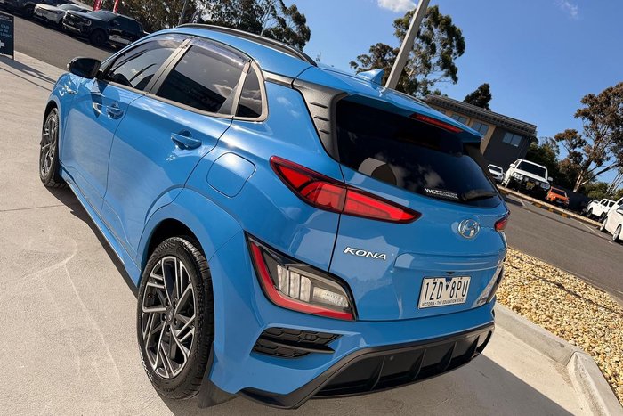 2021 Hyundai Kona N-Line Premium