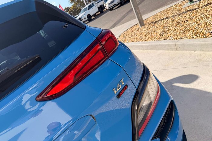 2021 Hyundai Kona N-Line Premium