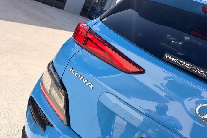 2021 Hyundai Kona N-Line Premium