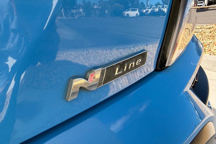 2021 Hyundai Kona N-Line Premium