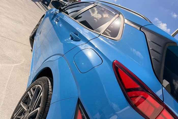 2021 Hyundai Kona N-Line Premium