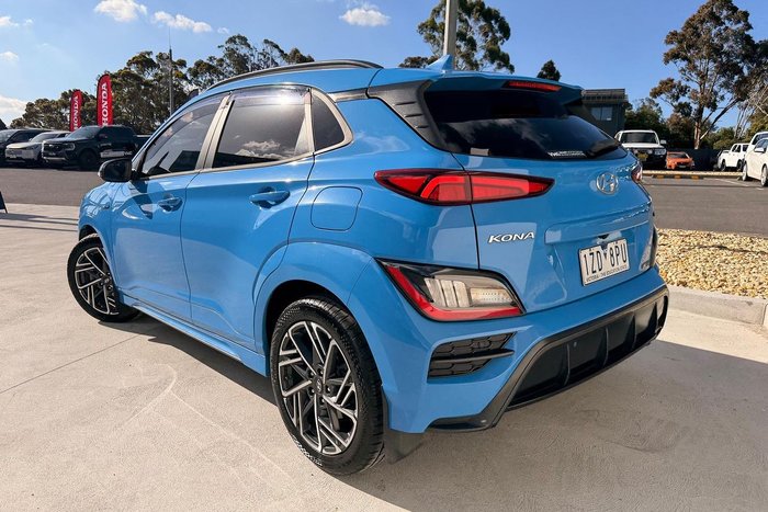 2021 Hyundai Kona N-Line Premium