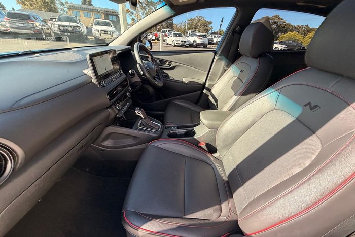 2021 Hyundai Kona N-Line Premium