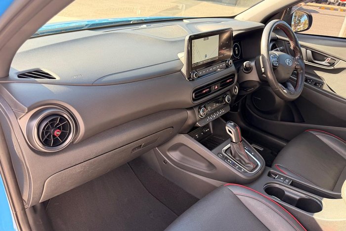 2021 Hyundai Kona N-Line Premium