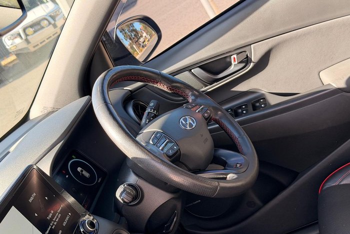 2021 Hyundai Kona N-Line Premium