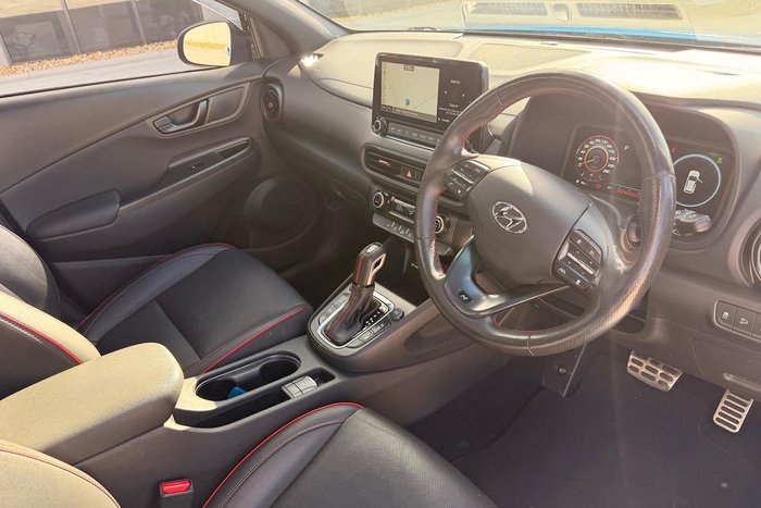 2021 Hyundai Kona N-Line Premium