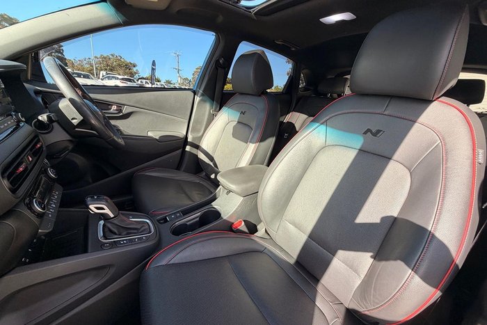 2021 Hyundai Kona N-Line Premium