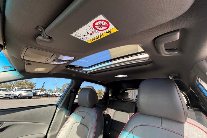 2021 Hyundai Kona N-Line Premium