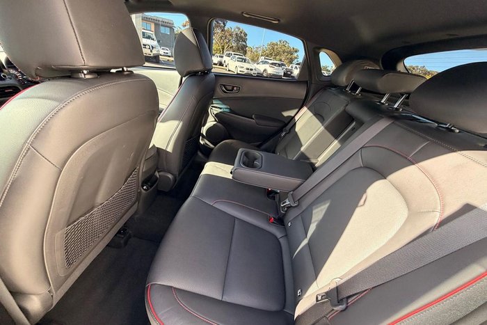 2021 Hyundai Kona N-Line Premium