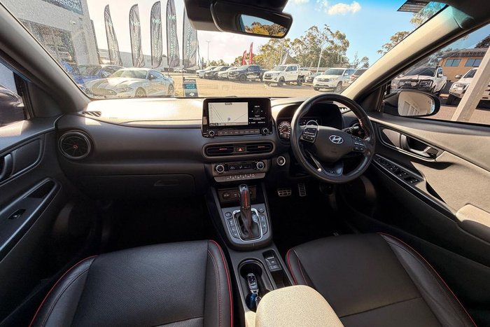 2021 Hyundai Kona N-Line Premium