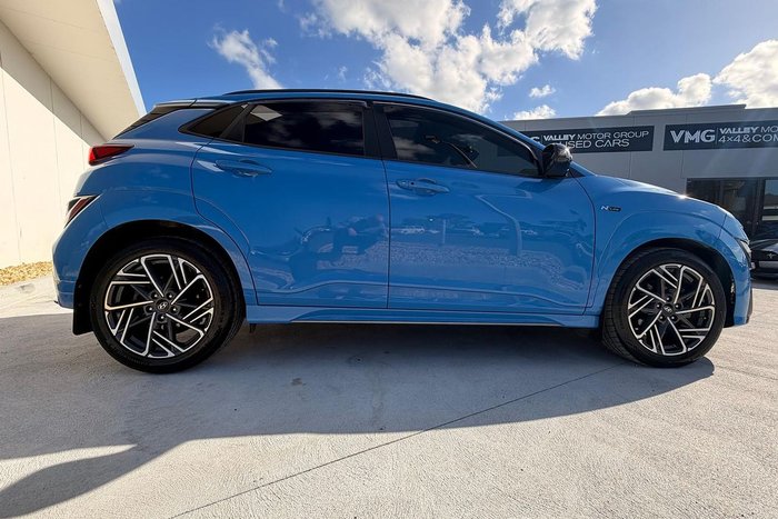 2021 Hyundai Kona N-Line Premium
