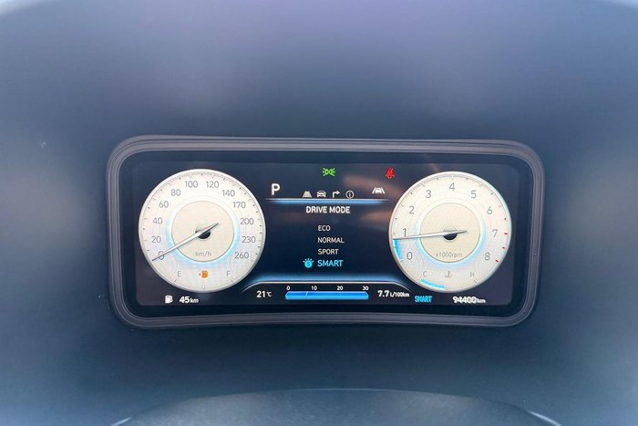 2021 Hyundai Kona N-Line Premium