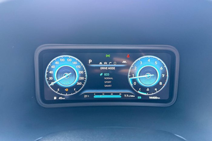 2021 Hyundai Kona N-Line Premium