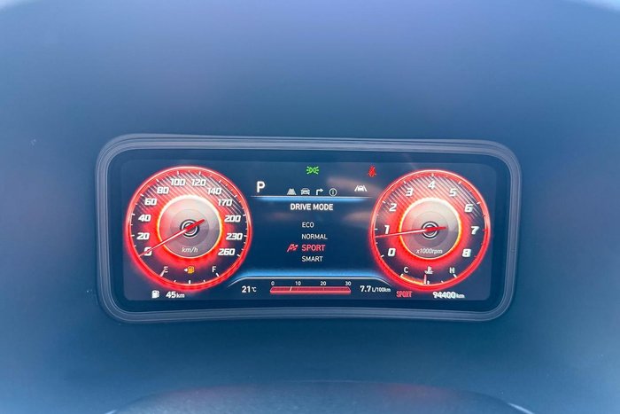 2021 Hyundai Kona N-Line Premium