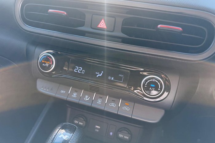 2021 Hyundai Kona N-Line Premium